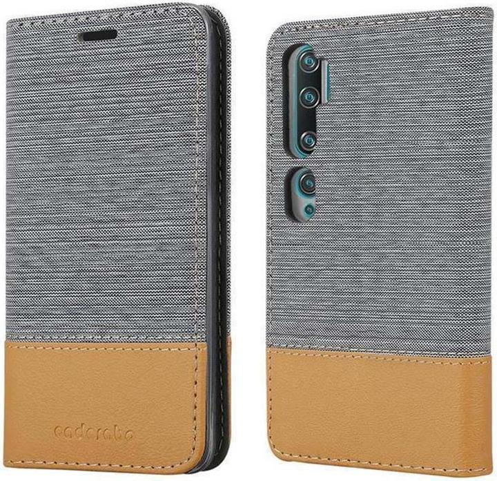 Productafbeelding Cadorabo Boek Jeans Optiek Cover (Xiaomi Redmi Note 10 4G)