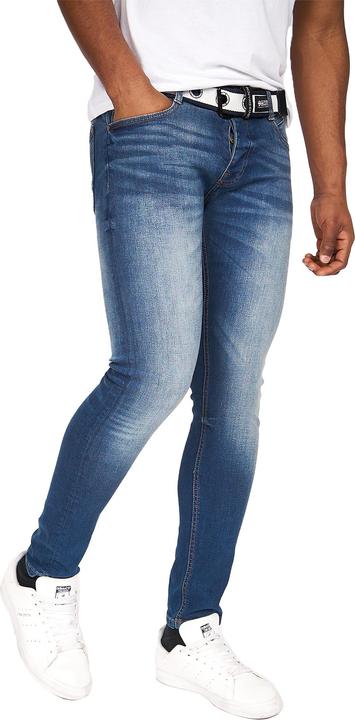 Immagine prodotto Crosshatch Jeans Barbeck Slim Uomo (36)
