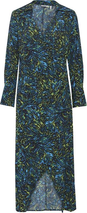 Image du produit B.young robe chemise flouri (38)