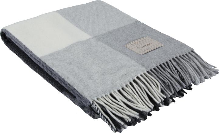 Image du produit Eskimo Couverture Firenze check 180 x 130 cm (130 x 180 cm)