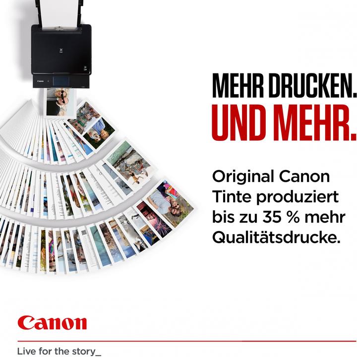 Image du produit Canon PGI-580/CLI-581 Multipack (PGBK, C, M, Y, BK)