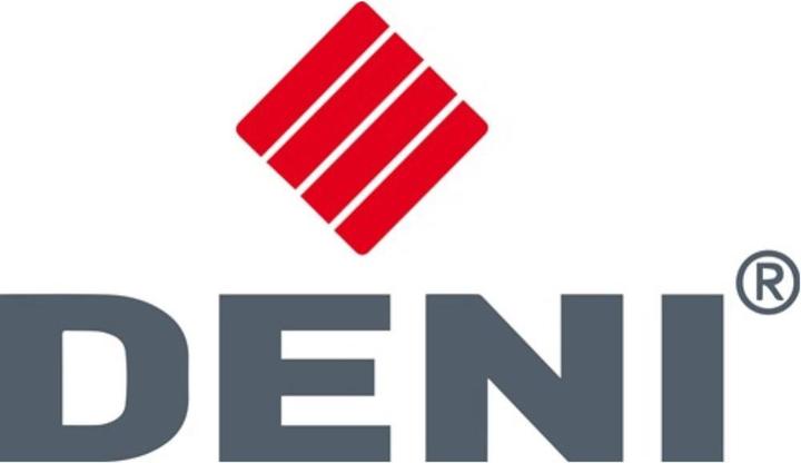 Produktbild Deni Türfeststeller 3871 0000 22 Leichtmetall silber lackiert Bodenmontage (1 Stück)