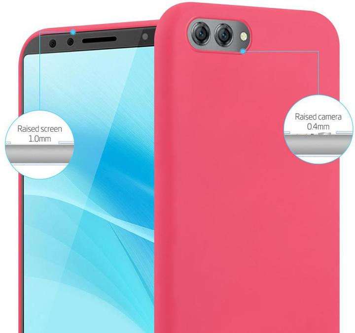 Productafbeelding Cadorabo TPU Candy Cover (Huawei Nova 2S)