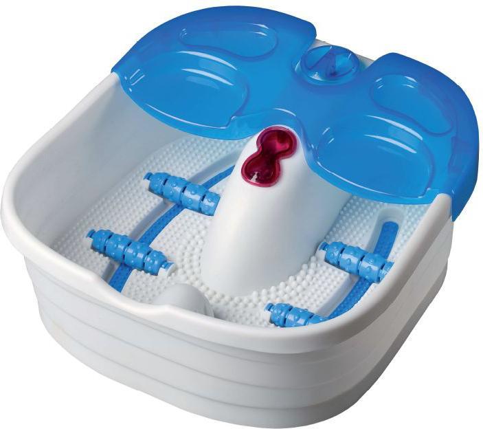 Medicura Ardes M272 Fussbäder Blau, Weiss 60 W