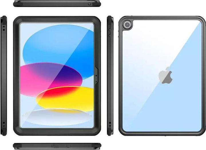 Produktbild Eiger Peak 3000 Case (iPad 2025 (11. Gen), iPad 10.9 (2022))