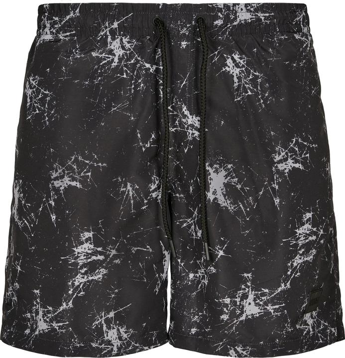Produktbild Urban Classics Pattern Swim Shorts (M)