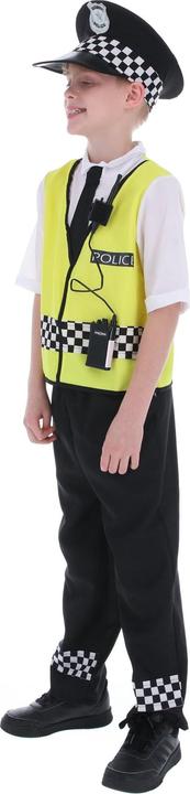 Image du produit Smiffys Policier (110, 116, 122, 115 A, 120 B)
