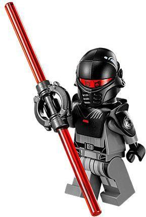 Produktbild LEGO TIE Advanced Prototype (75082, LEGO Star Wars)
