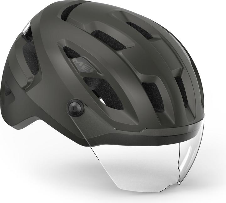 Actual product image MET Bicycle helmet Intercity MIPS (52 - 56 cm)