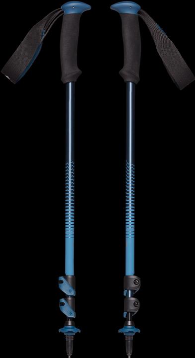 Actual product image Black Diamond Trail Back Trek Poles (100 - 140 cm)
