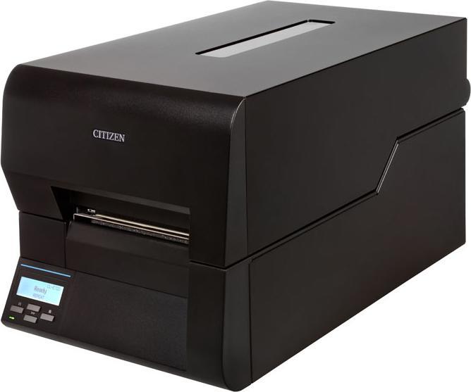 Actual product image Citizen CL-E720 label printer (203 dpi)