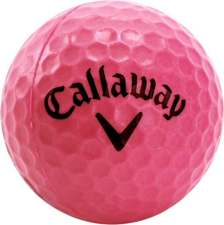 Callaway Golfbälle 9erPack Sanfter Flug