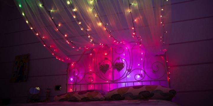 Image du produit Twinkly Chaînes (48 m)
