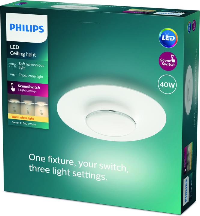 Image du produit Philips Garnet CL580 (4200 lm)