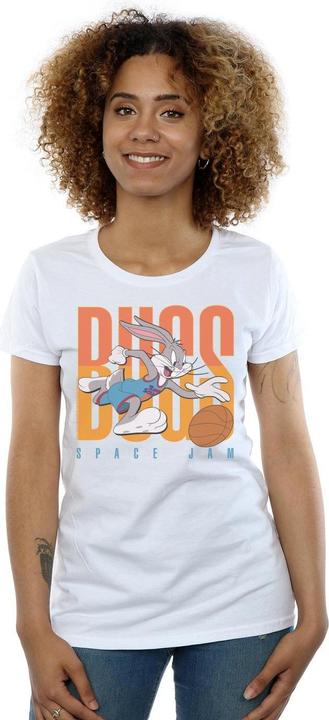 Image du produit Space Jam - T-shirt BALLING BUGS - Femme (S)