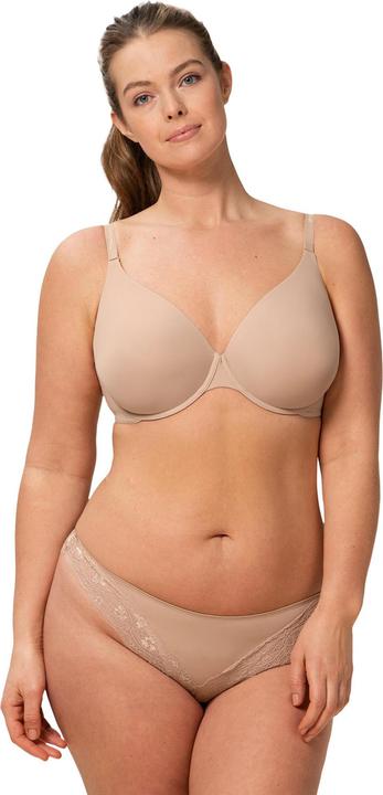 Immagine prodotto Triumph Reggiseno con ferretto Body Make-Up (80 D, Confezione da 2)