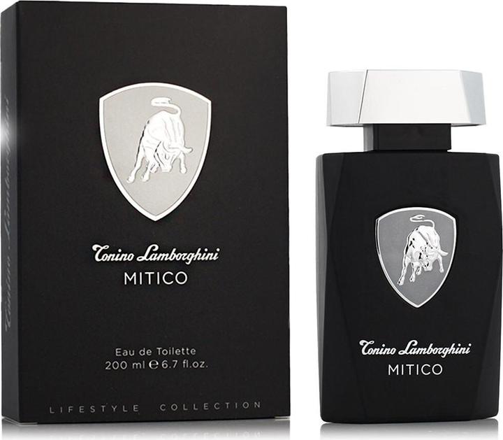 Actual product image Tonino Lamborghini Mitico (Eau de toilette, 200 ml)