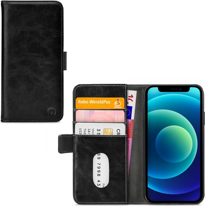 Produktbild Mobilize Elite Gelly Wallet (Apple iPhone 12 mini)