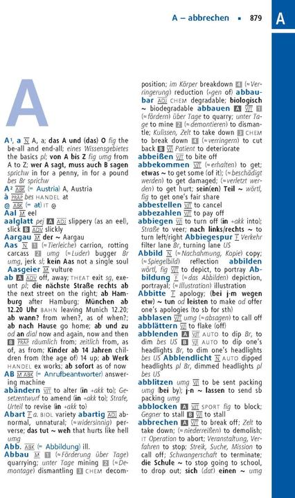 Image du produit Langenscheidt Taschenwörterbuch Englisch (Allemand, Anglais, 2023)
