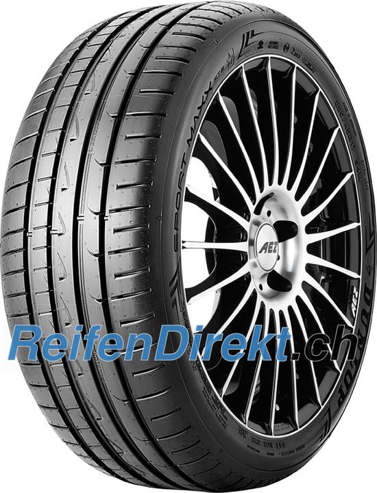 Actual product image Dunlop Sport Maxx RT 2 (215/45R17 91Y, summer tyre)