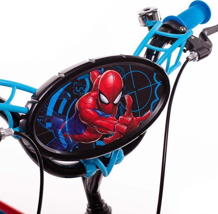 Produktbild ‎Huffy Huffy Spider-Man 16 Zoll Fahrrad, Rot (16")