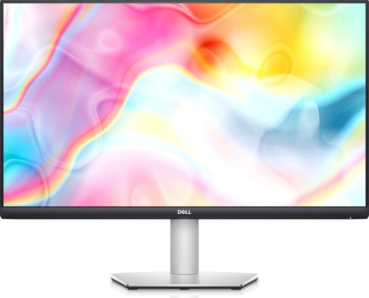 Actual product image Dell S2722QC (3840 x 2160 Pixels, 27")