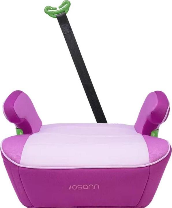 Actual product image Osann Junior Isofix belt fix (Booster seat, ECE R129/i-Size Standard)