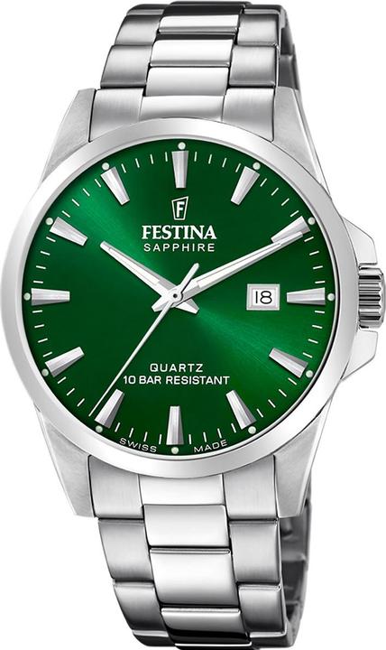 Festina Swiss Made (Analoguhr, 41 mm)