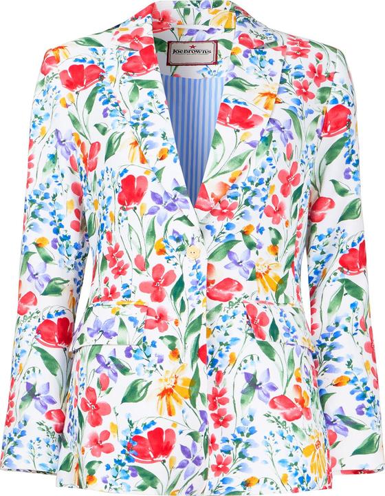 Produktbild Joe Browns Floral Print Co-Ord Jacket (44)