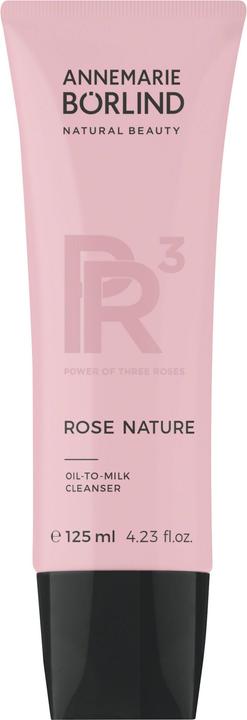 Annemarie Börlind Oil to Milk Cleanser (Reinigungsmilch, 125 ml)