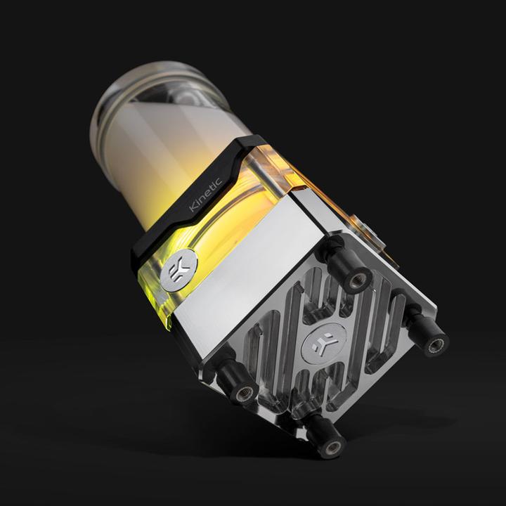 Produktbild EKWB EK-Quantum Convection DDC Pumpendeckel - Nickel