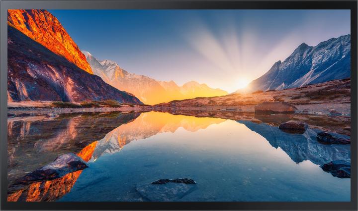 Actual product image Samsung QM55B-T (3840 x 2160 Pixels, 55")