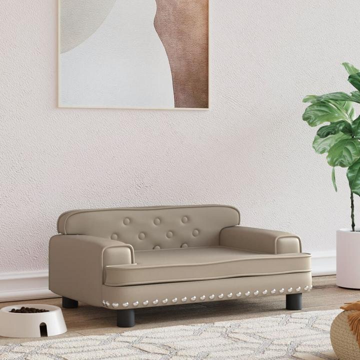 Cappuccino-Braun