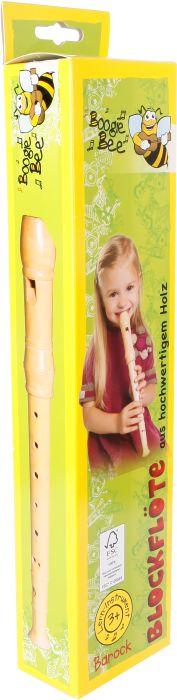 Actual product image Boogie Bee Recorder (German)