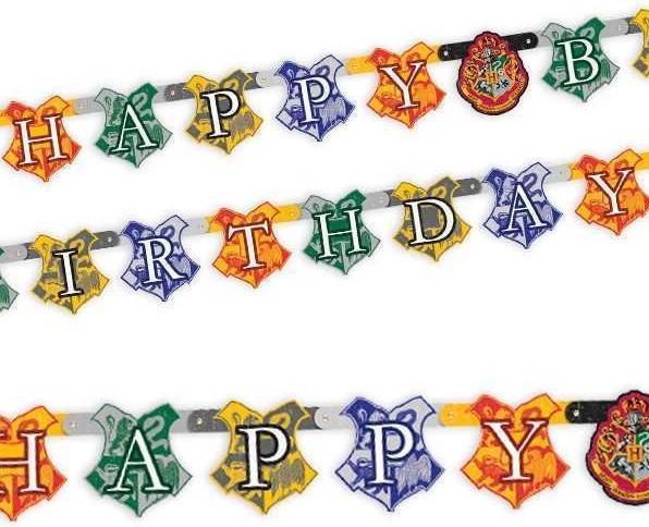 Produktbild Unique Harry Potter