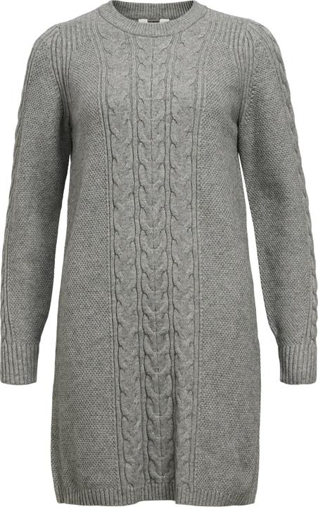 Object Zopfstrick Minikleid