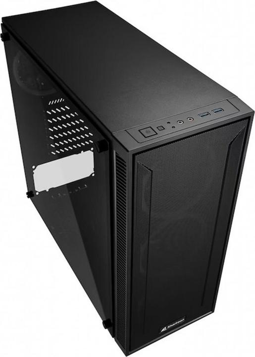 Immagine prodotto Sharkoon Tecnologia Tg4m RGB Atx Torre (mATX, ATX, Mini-ITX)