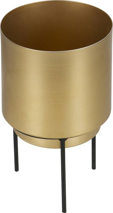 Image du produit BePureHome Pot à plantes Guus métal laiton antique Ø13cm (13 cm)
