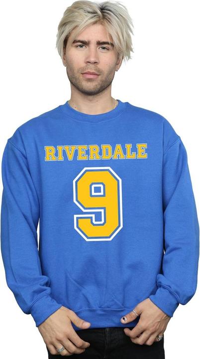 Image du produit Riverdale - Sweat NINE LOGO - Homme (S)