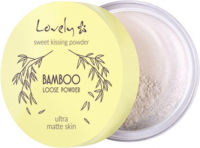Actual product image Lovely Sweet Kissing Powder Bamboo Loose P