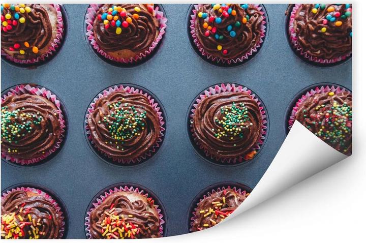 Produktbild Trenddeko Birthday Muffins (30 x 20 cm)