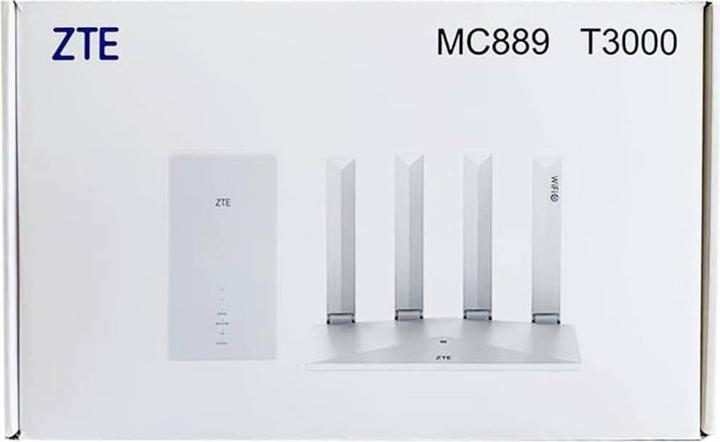 Image du produit ZTE MC889+T3000