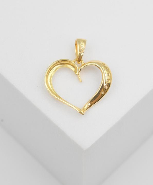 Image du produit Muau Coeur (Or jaune)