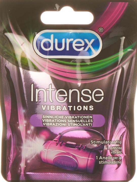 Immagine prodotto Durex Play Vibrations Ring (4 cm)