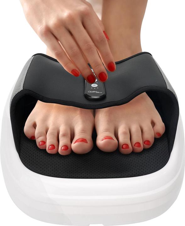 Immagine prodotto Casativo Massaggiatore plantare shiatsu con agopuntura e funzione di riscaldamento dell'aria