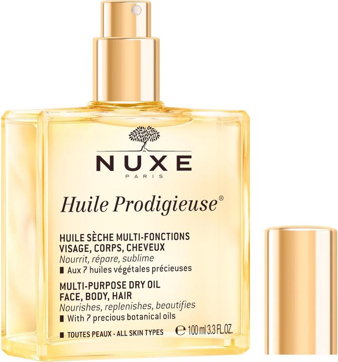 Actual product image Nuxe Huile Prodigieuse (Body oil, 100 ml)