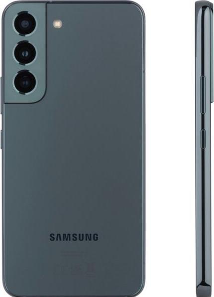 Produktbild Samsung Galaxy S22 EU (128 GB, Green, 6.10", Dual SIM, 50 Mpx, 5G)