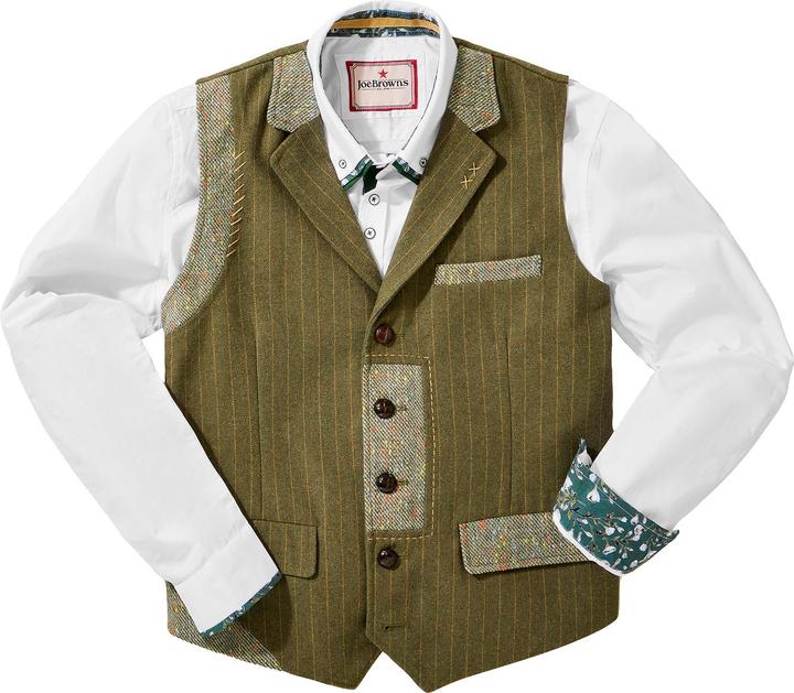 Immagine prodotto Joe Browns Striped Waistcoat (54)