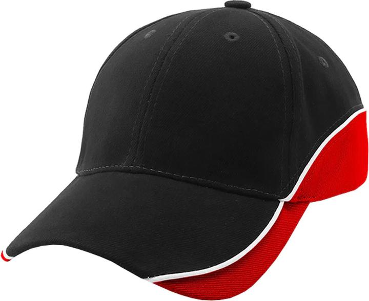 Nero/rosso/bianco/nero
