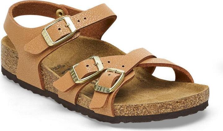 Actual product image Birkenstock Kumba Kids Birko-Flor Nubuck - Sandalen - Kind (35)